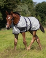 Derka siatkowa źrebięca QHP Foal fly sheet