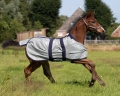 QHP Derka siatkowa źrebięca Foal fly sheet