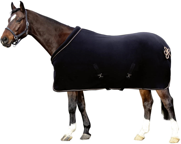 Derka polarowa HKM Style Rosegold Glamour