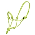 Kantar sznurkowy START Rope lime.jpg