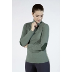 Koszulka techniczna damska HKM Supersoft