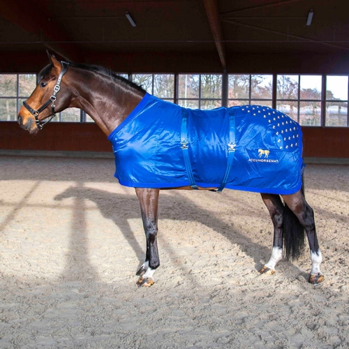 Derka do akupresury Accuhorsemat Original without Acupressure Mats