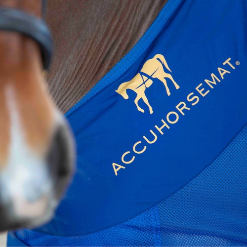Derka do akupresury Accuhorsemat Original without Acupressure Mats
