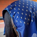 Derka do akupresury Accuhorsemat Cooler with Acupressure Mats