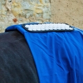 Derka do akupresury Accuhorsemat Cooler with Acupressure Mats