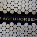 Derka do akupresury Accuhorsemat Cooler with Acupressure Mats