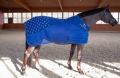 Derka do akupresury Accuhorsemat Cooler with Acupressure Mats