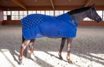 Derka do akupresury Accuhorsemat Cooler with Acupressure Mats
