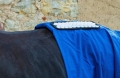 Derka do akupresury Accuhorsemat Cooler with Acupressure Mats