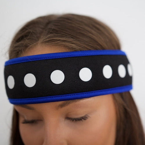 Opaska do akupresury na głowę Acuswede Headband