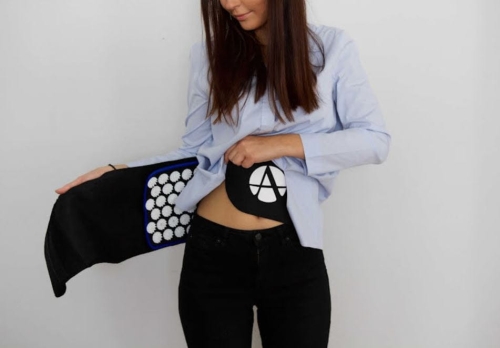 Pas do akupresury pleców Acuswede Back Belt