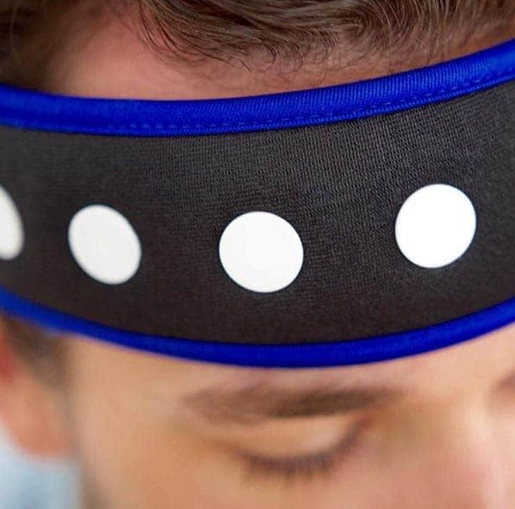 Opaska do akupresury na głowę Acuswede Headband