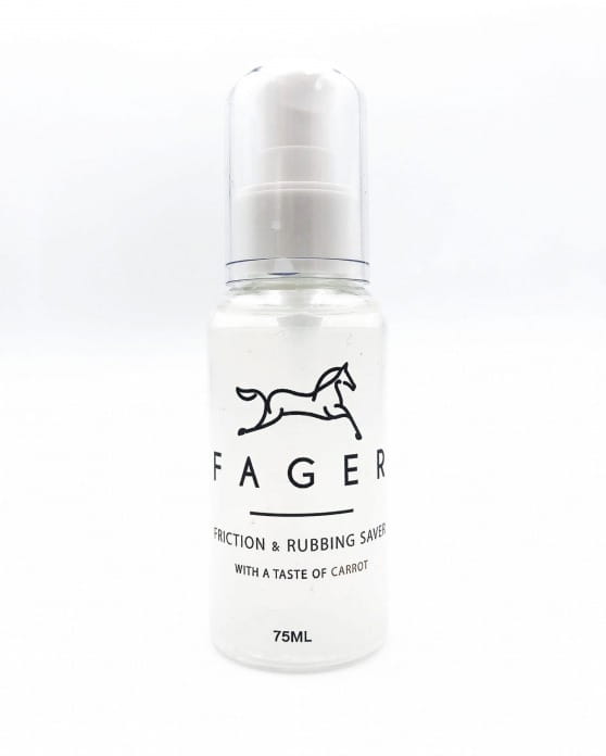 Żel do wędzideł i pyska FAGER Friction & Rubbing Gel