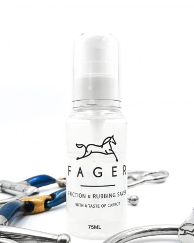 Żel do wędzideł i pyska FAGER Friction & Rubbing Gel