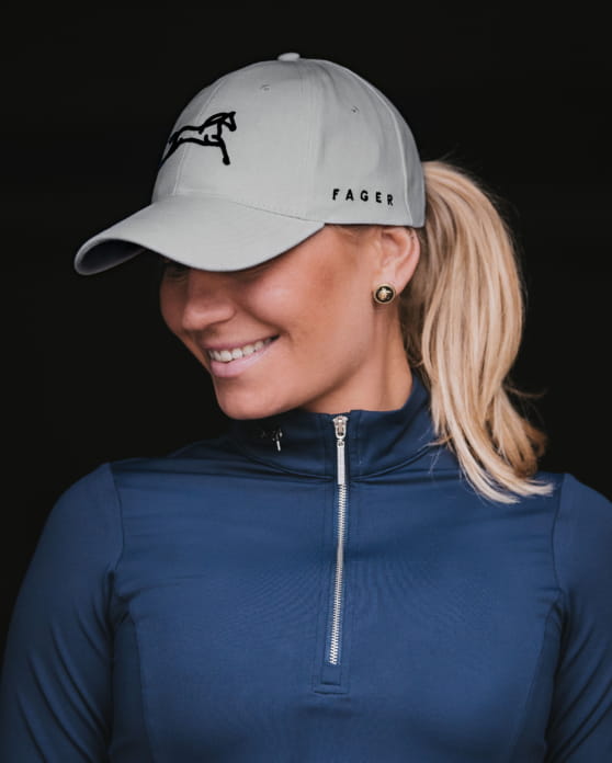 Czapka z daszkiem FAGER Cap