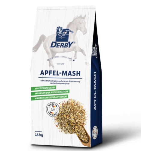 Derby-Apfel-mash