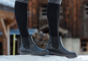 Sztyblety zimowe Equi Theme "Sheepskin"