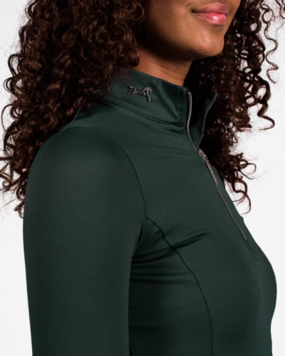 Koszulka techniczna FAGER Emma Long Sleeve