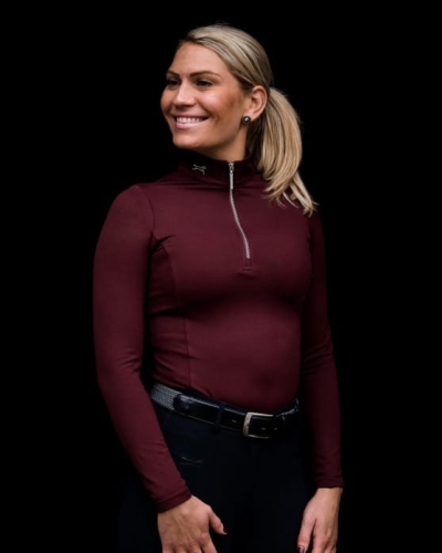 Koszulka FAGER Emma Long Sleeve