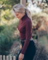 Koszulka FAGER Emma Long Sleeve