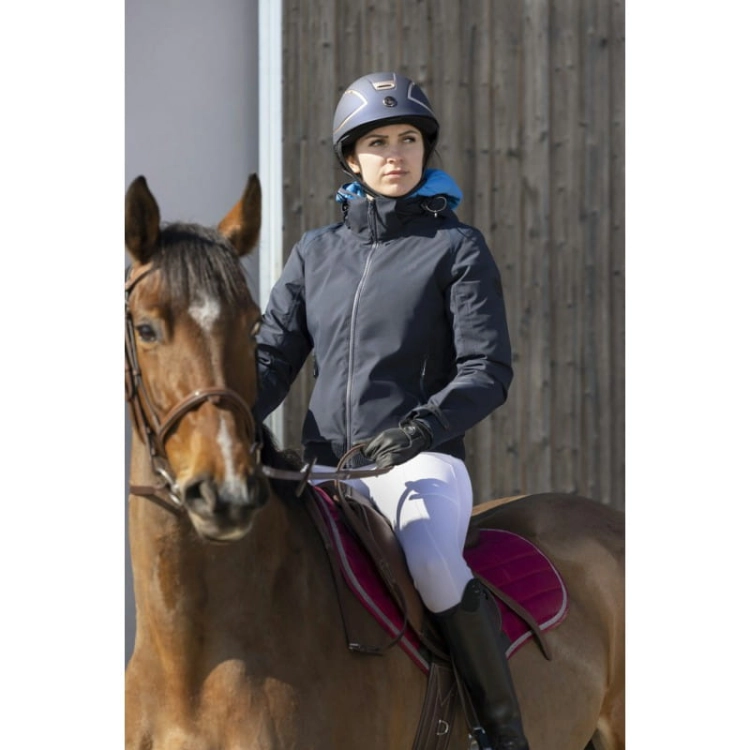 Kurtka zimowa Equi Theme Pro Series Equilibre