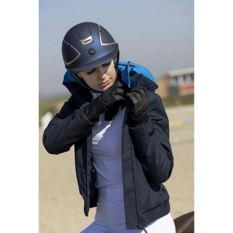 Kurtka zimowa Equi Theme Pro Series Equilibre