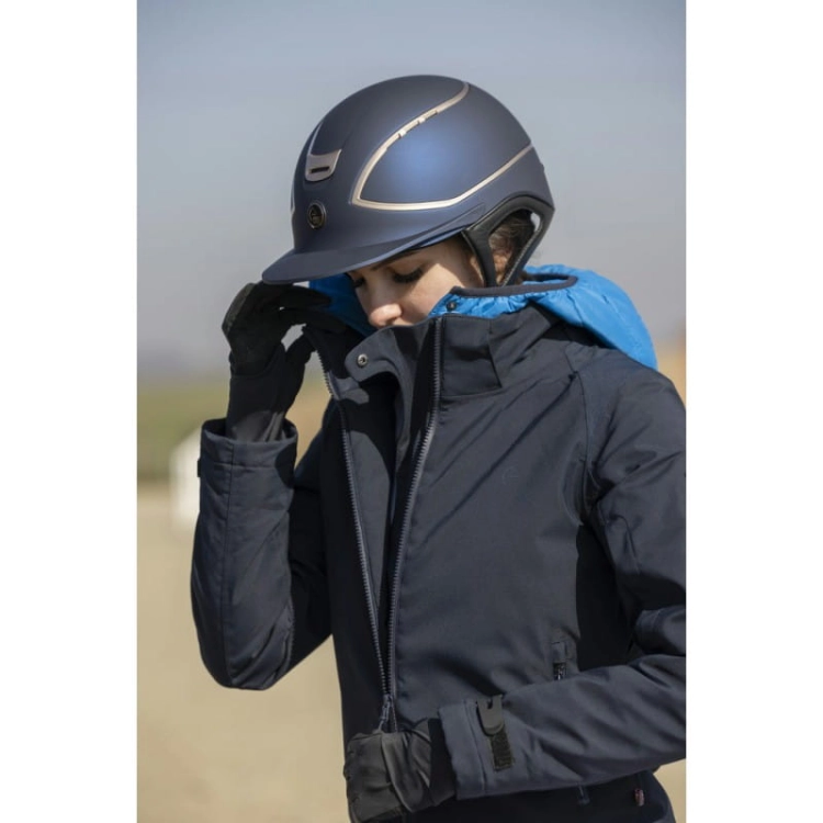 Kurtka zimowa Equi Theme Pro Series Equilibre
