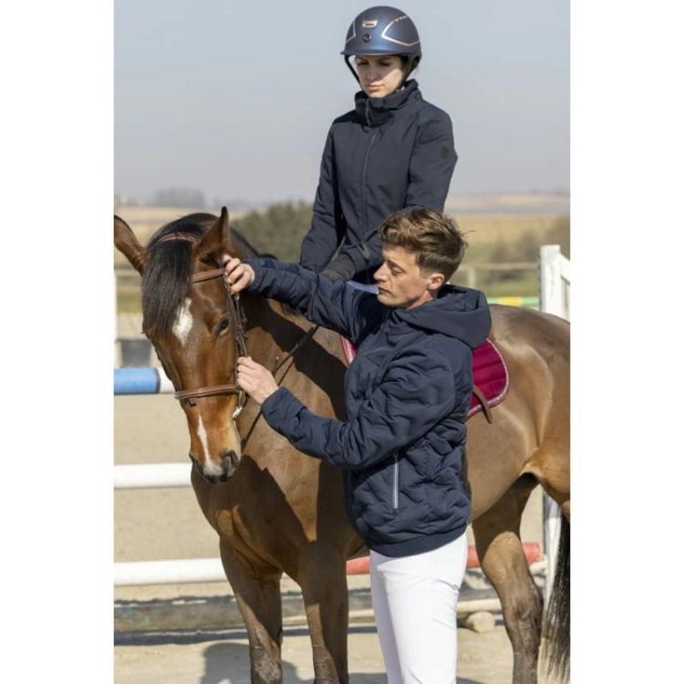 Kurtka zimowa Equi Theme Pro Series Equilibre