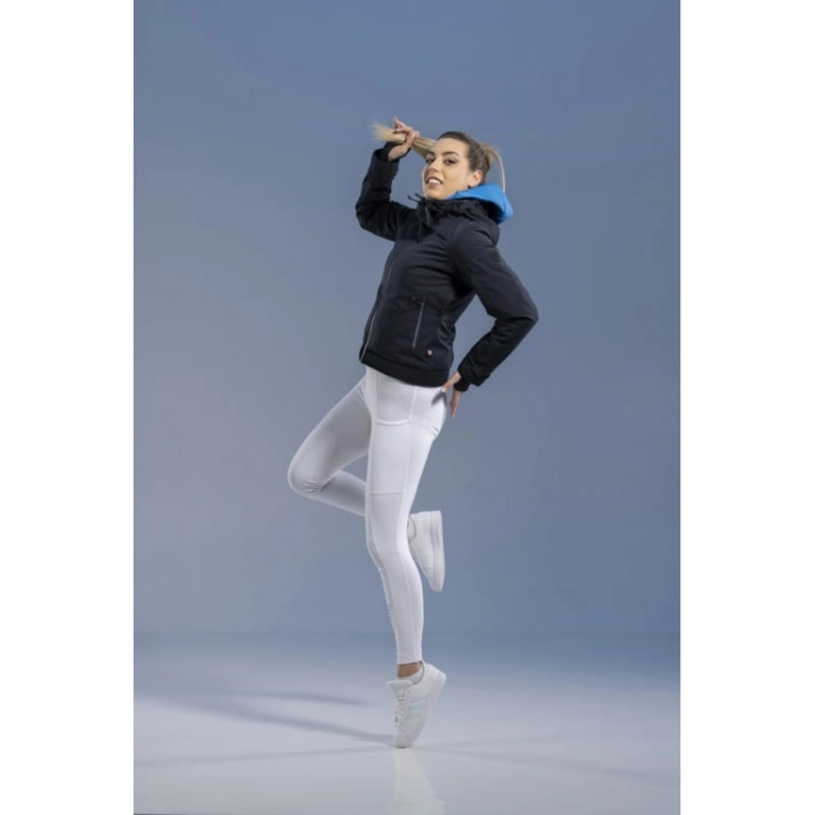Kurtka zimowa Equi Theme Pro Series Equilibre
