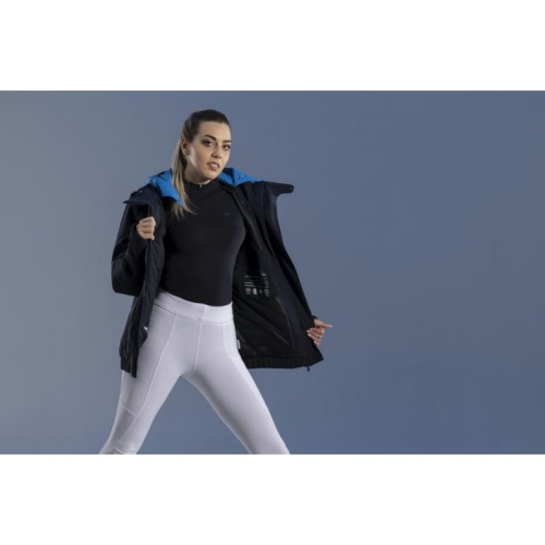Kurtka zimowa Equi Theme Pro Series Equilibre