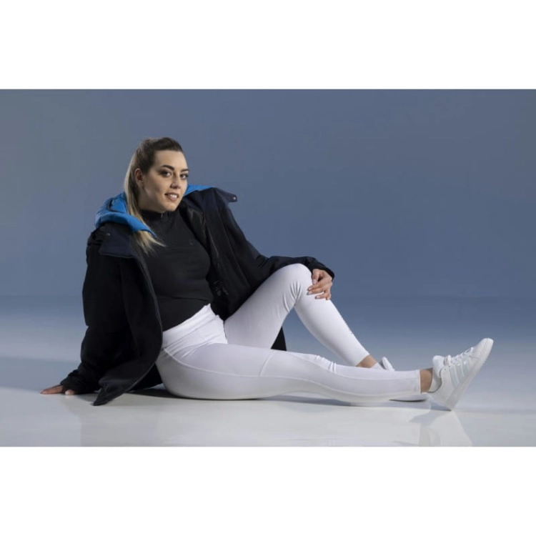 Kurtka zimowa Equi Theme Pro Series Equilibre