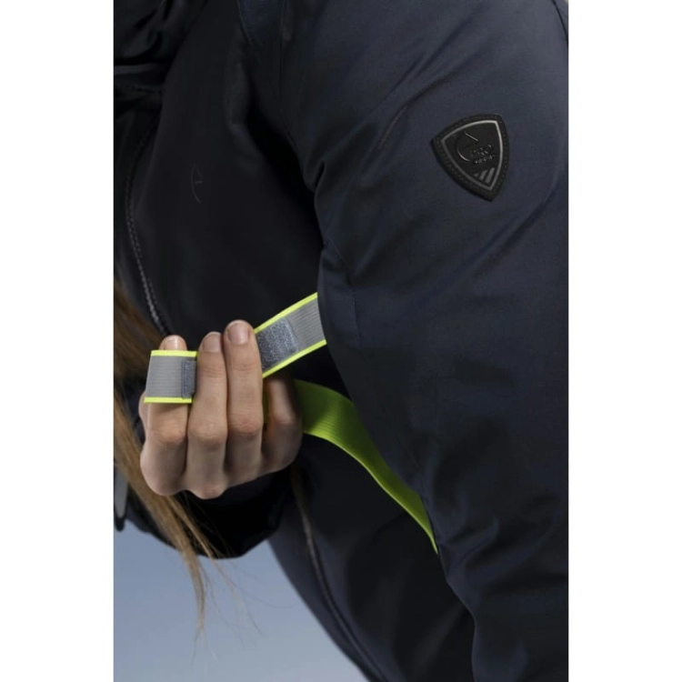 Kurtka zimowa Equi Theme Pro Series Equilibre
