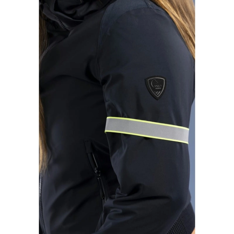 Kurtka zimowa Equi Theme Pro Series Equilibre