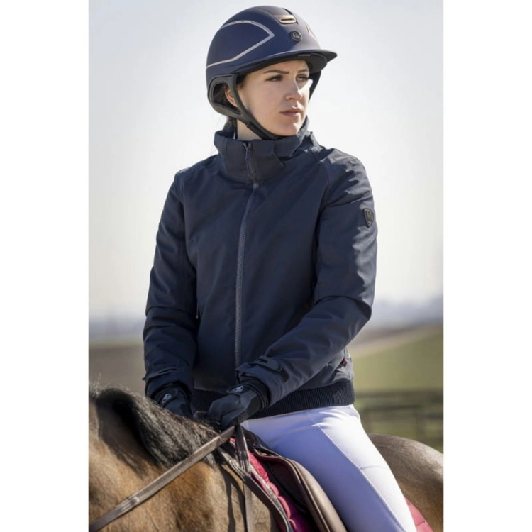 Kurtka zimowa Equi Theme Pro Series Equilibre