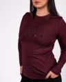 Koszulka z długim rękawem FAGER Fia Long Sleeve