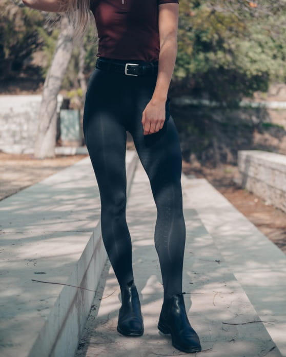 Bryczesy legginsy FAGER Loui Active