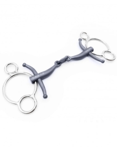 Wielokrążek podwójnie łamany FAGER "Carl Titanium Universal"