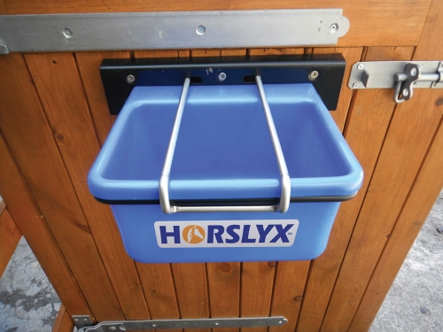 Pojemnik na lizawkę HORSLYX
