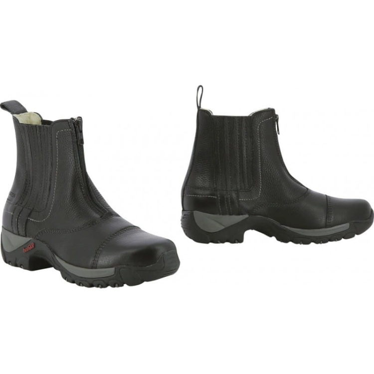 Buty stajenne zimowe Norton Zermatt czarny
