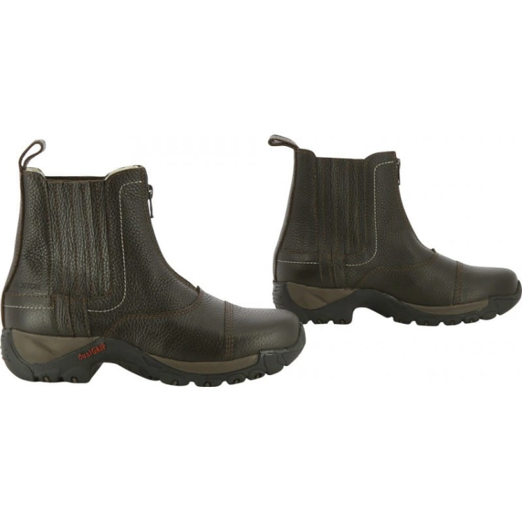 Buty stajenne zimowe Norton Zermatt brąz