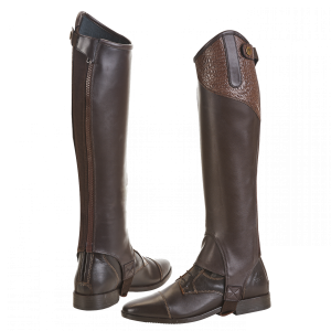 Czapsy skórzane BUSSE "Largo"