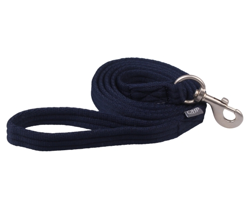 Uwiąz z klasycznym karabińczykiem QHP Halter line granat