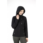 Kurtka softshell damska HKM Sport