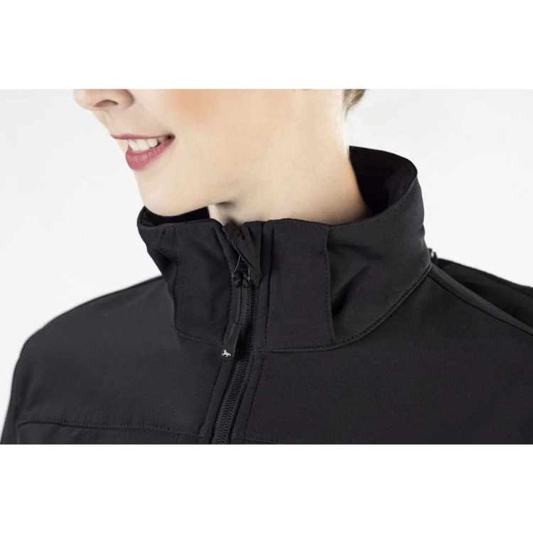 Kurtka softshell damska HKM Sport