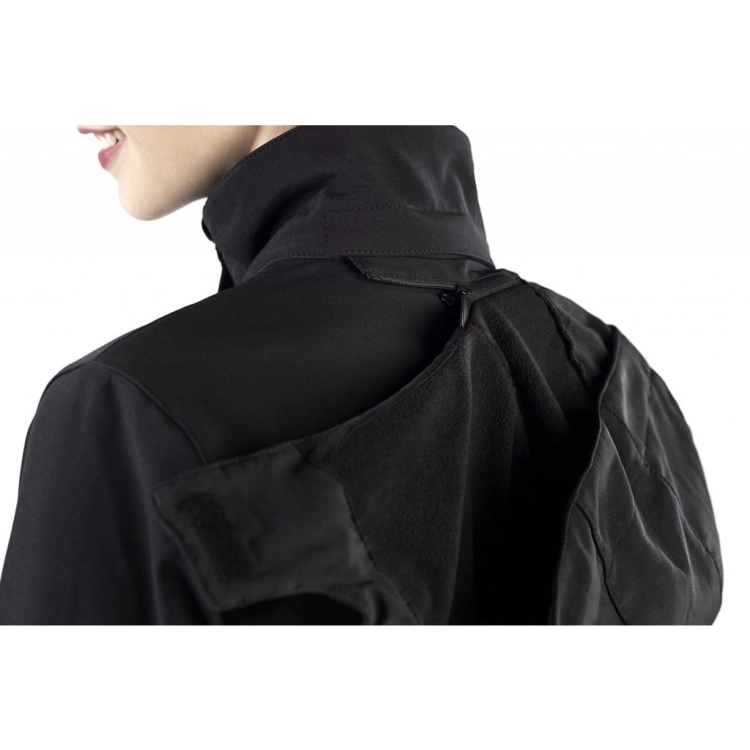 Kurtka softshell damska HKM Sport