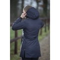 Kurtka damska z funkcją grzania HKM Elegant Style