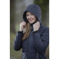 Kurtka damska z funkcją grzania HKM Elegant Style