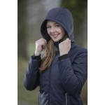 Kurtka damska z funkcją grzania HKM Elegant Style