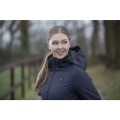 Kurtka damska z funkcją grzania HKM Elegant Style