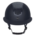 kask Fair Play Quantinum Eclipse Wide Visor granat przód